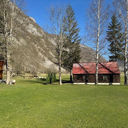Mountain Cottage Komarnica Savnik Exterior foto