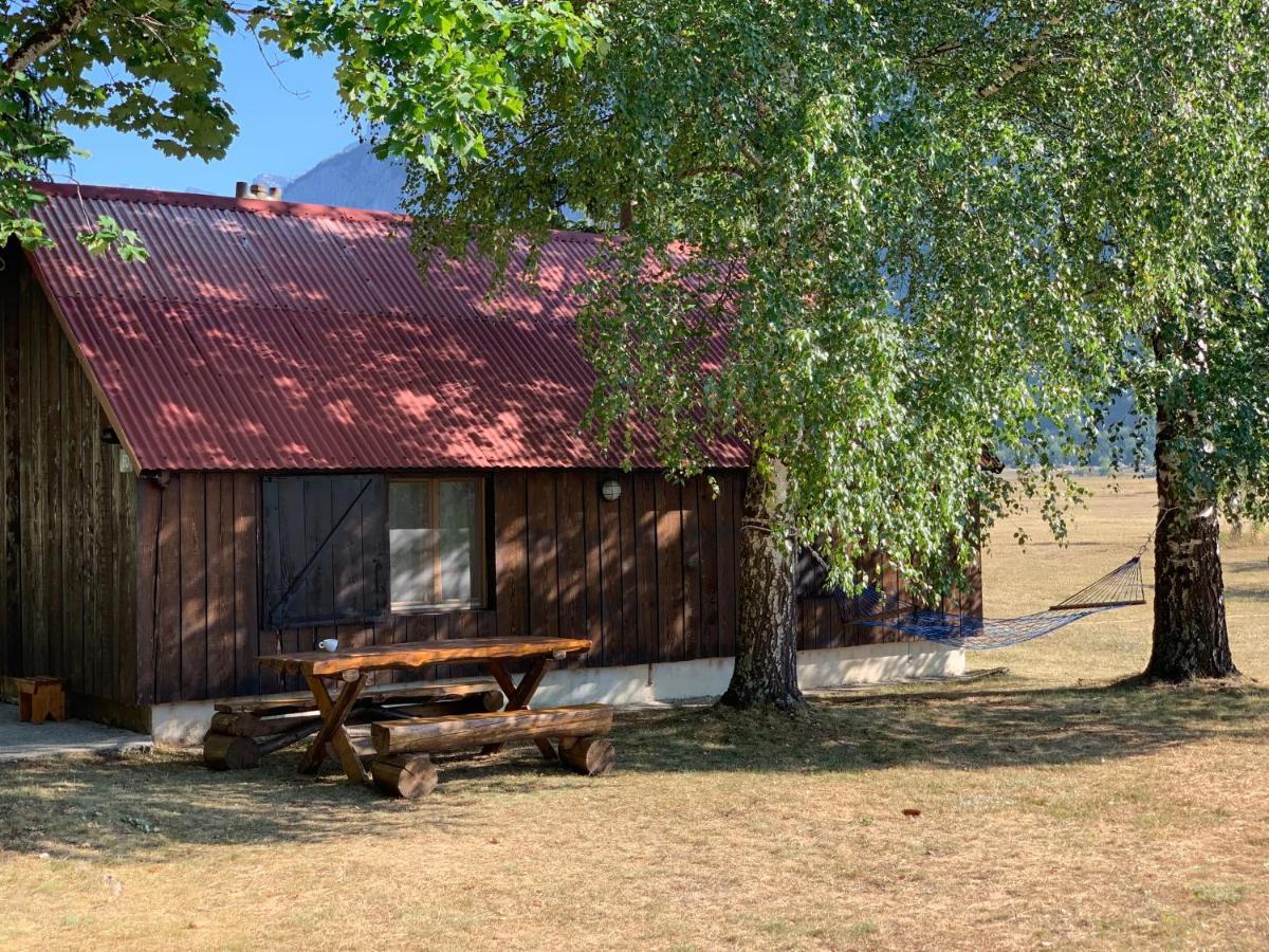 Mountain Cottage Komarnica Savnik Exterior foto