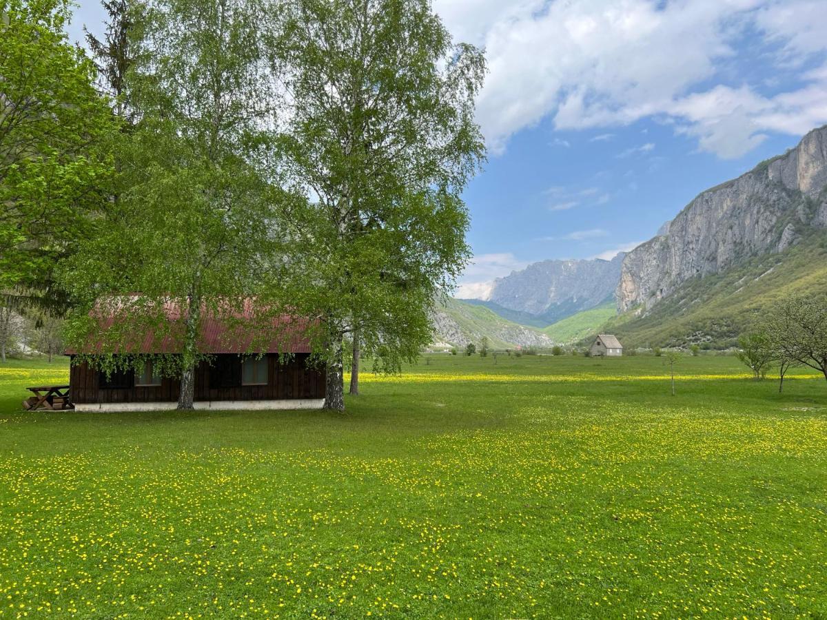 Mountain Cottage Komarnica Savnik Exterior foto