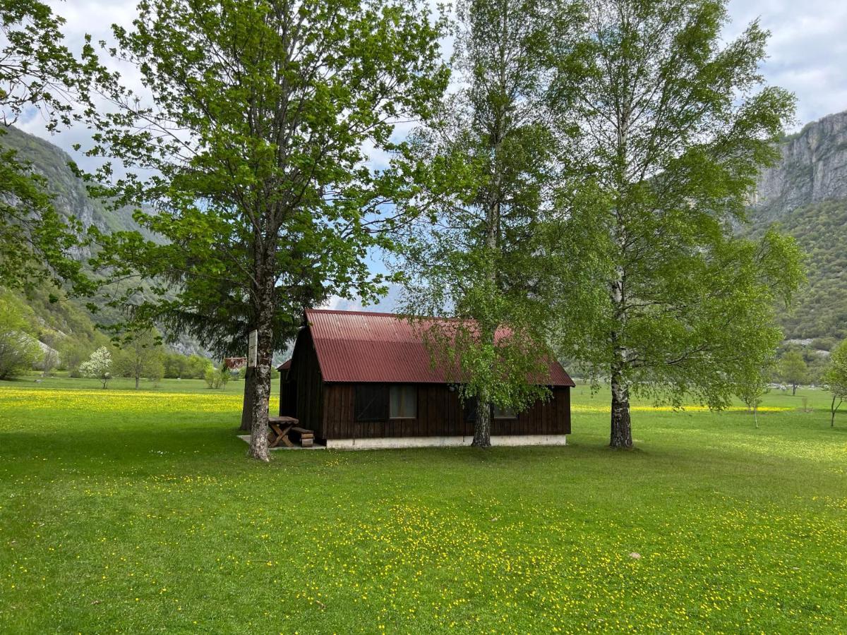 Mountain Cottage Komarnica Savnik Exterior foto
