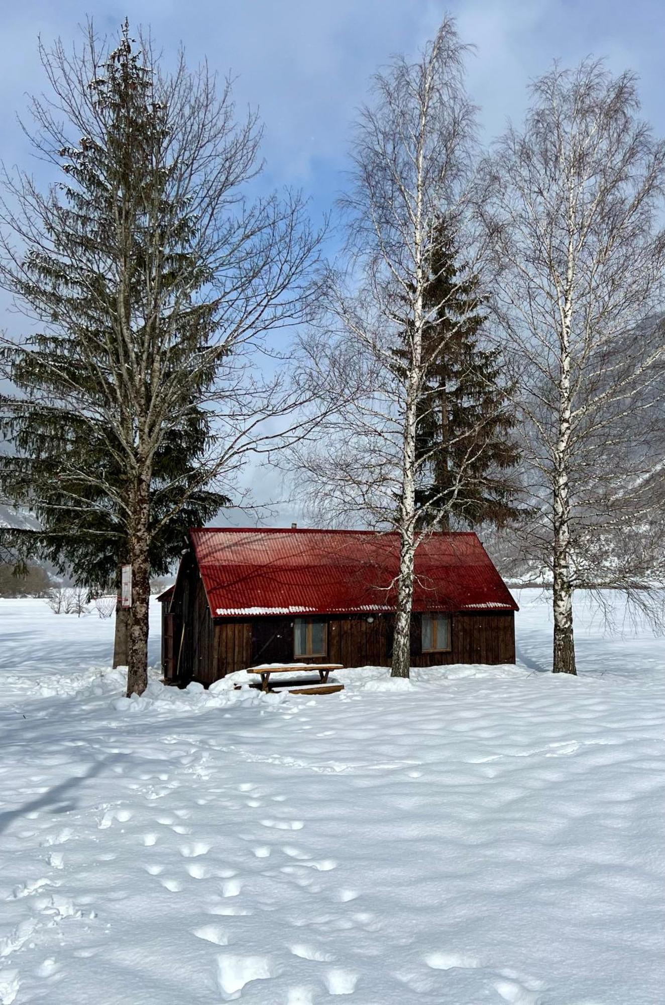 Mountain Cottage Komarnica Savnik Exterior foto